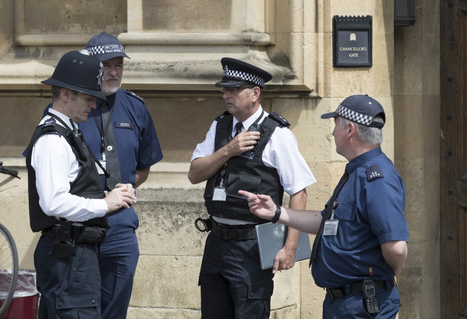  Police were called to parliament to investigate reports of a suspicious package