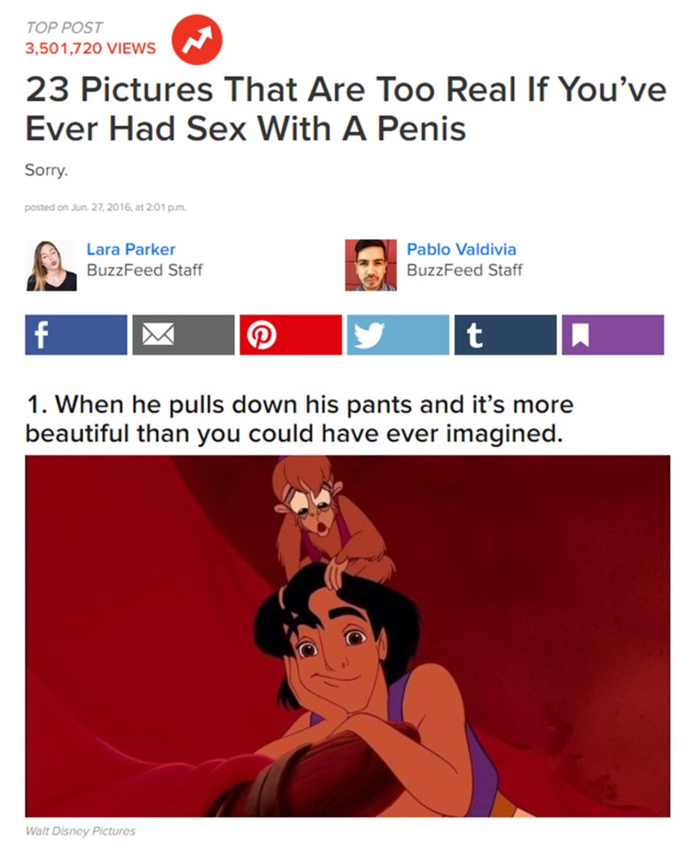 Buzzfeed