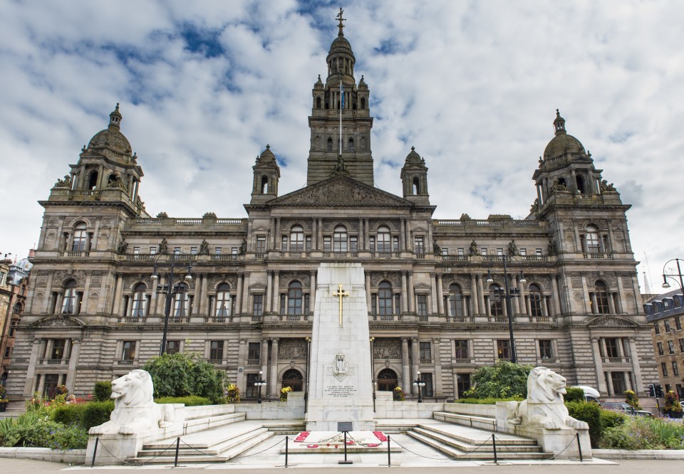 Glasgow City Council 