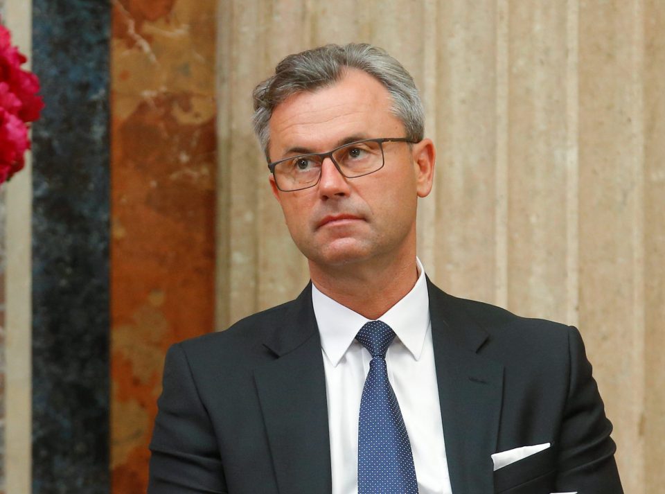  Norbert Hofer will probably win a re-run of the Austrian election he narrowly lost