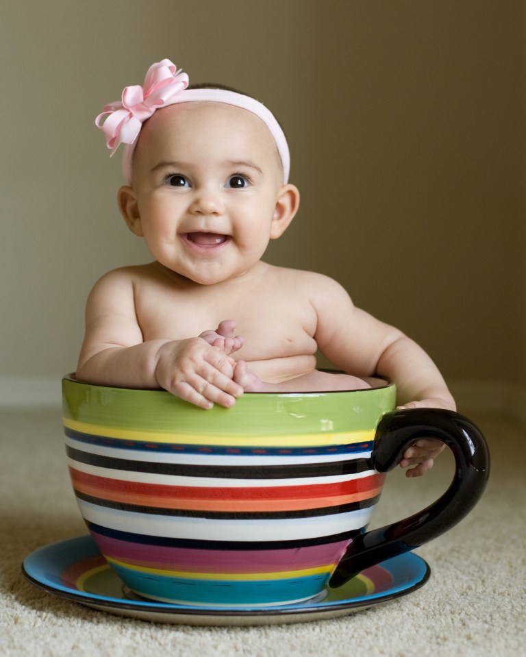  Drinking tea can harm your unborn child and, if breastfeeding, can make your baby ill