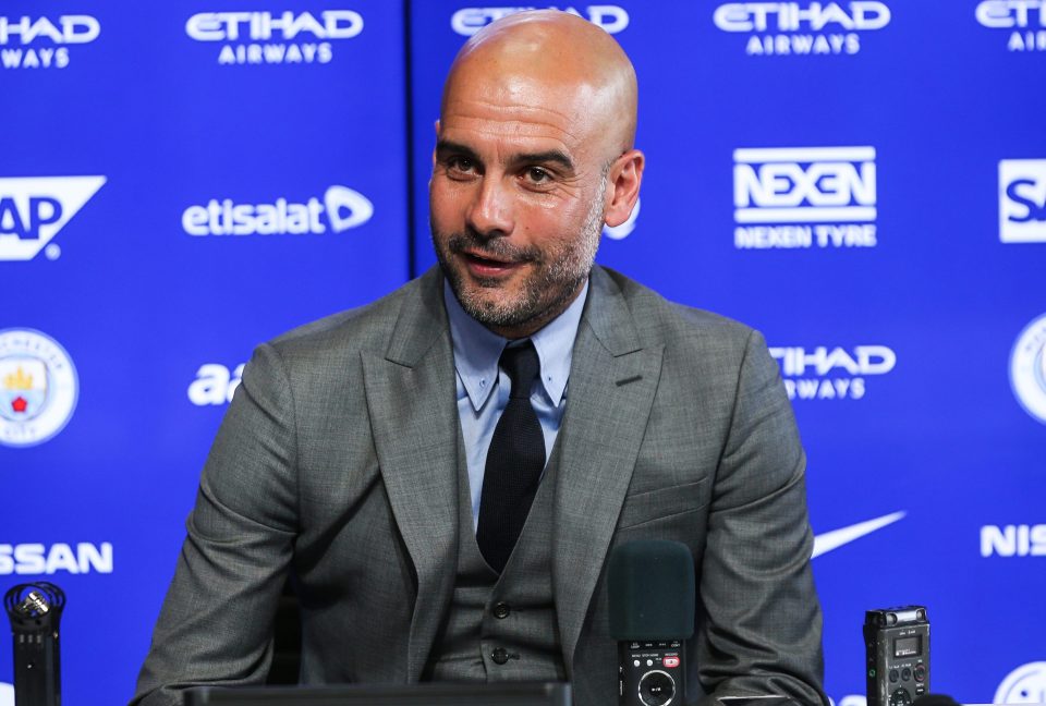  New City chief Guardiola insists he will not judge players on their Euro 2016 form