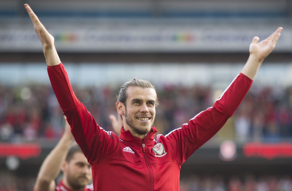  Gareth Bale is in the top ten nominees going forward for UEFA Best Player in Europe award