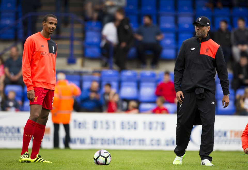 Jurgen Klopps Liverpool have already got their pre-season underway in 1-0 win over Tranmere