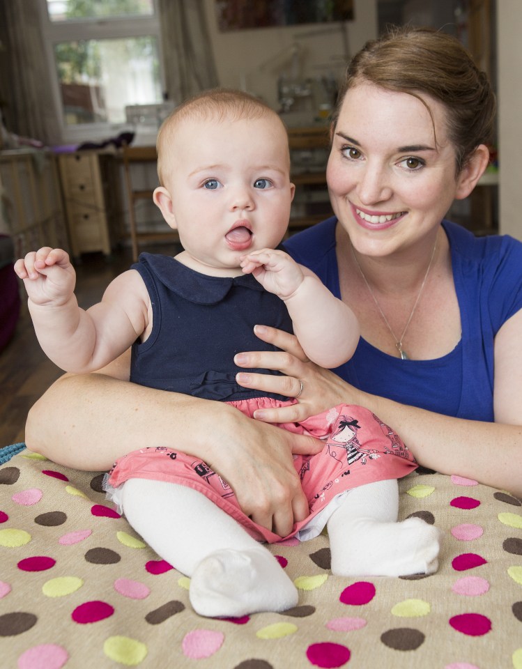  Breastfeeding ban ... Clare was moved so other customers didn't feel uncomfortable