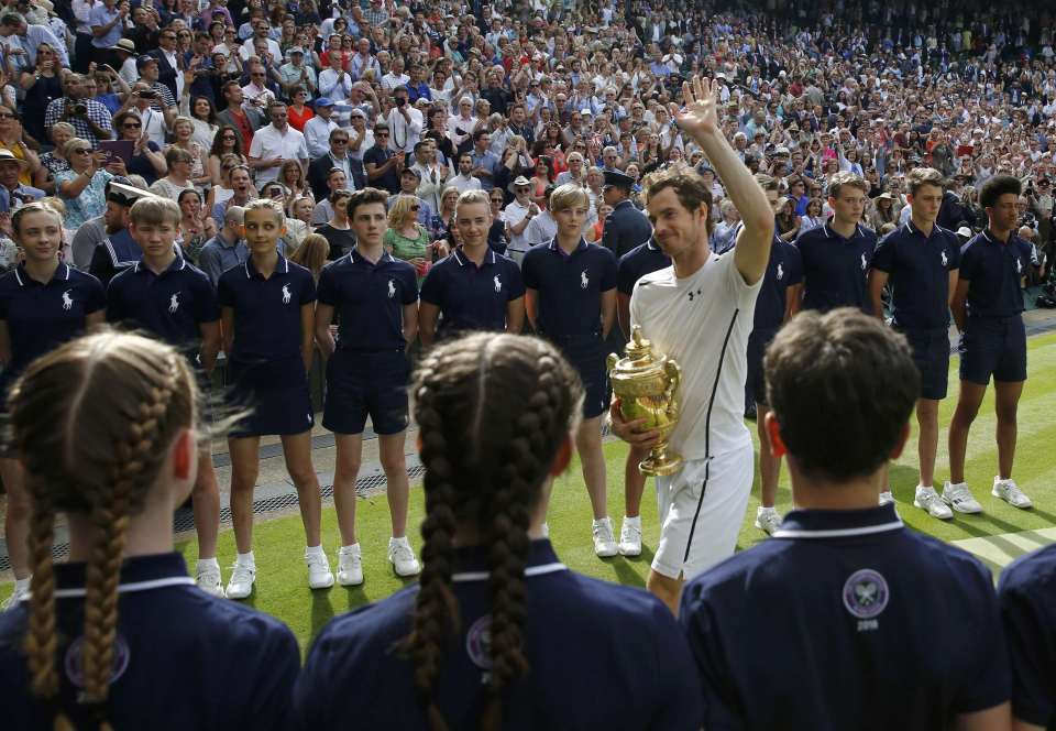  Murray vows to enjoy his second title more than he did his first