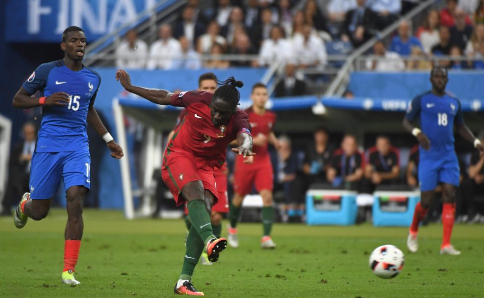 Eder strikes from 25-yards as Portugal snatch Euro 2016 victory