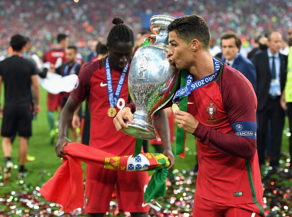  Ronaldo helped Portugal to a huge prize pot but played little part in the final