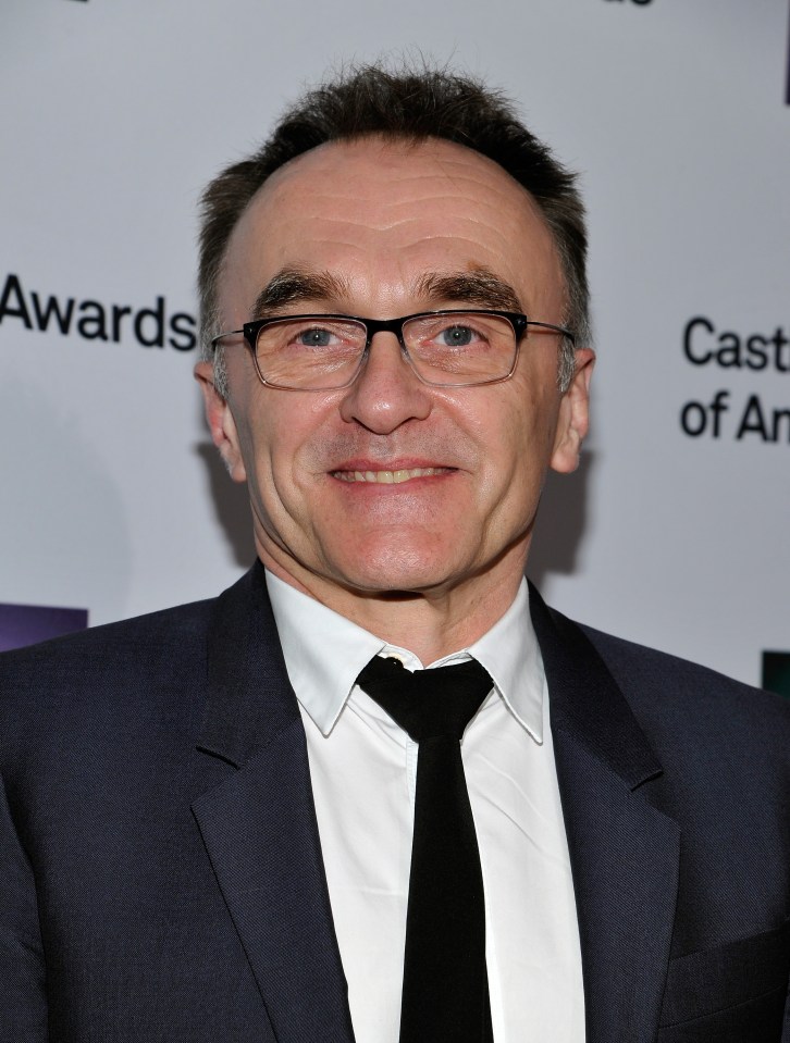  Shock claims ... Danny Boyle reveals he was put under pressure to scrap NHS sequence in London 2012 Olympics