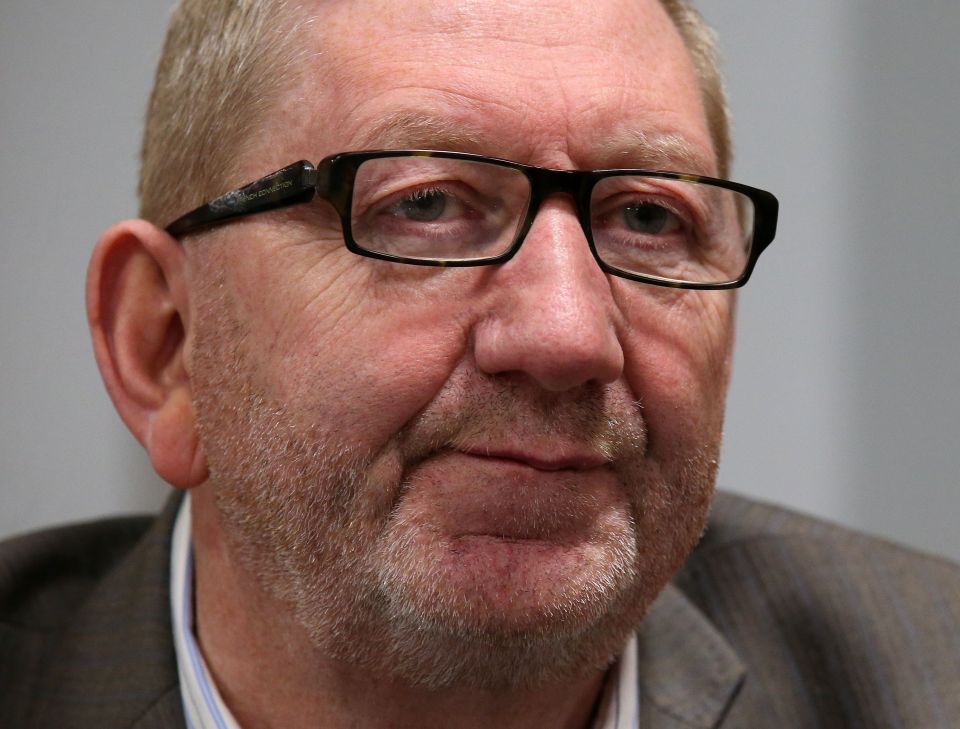  Red Len is the most powerful union boss and is influential on Labour's ruling body the NEC