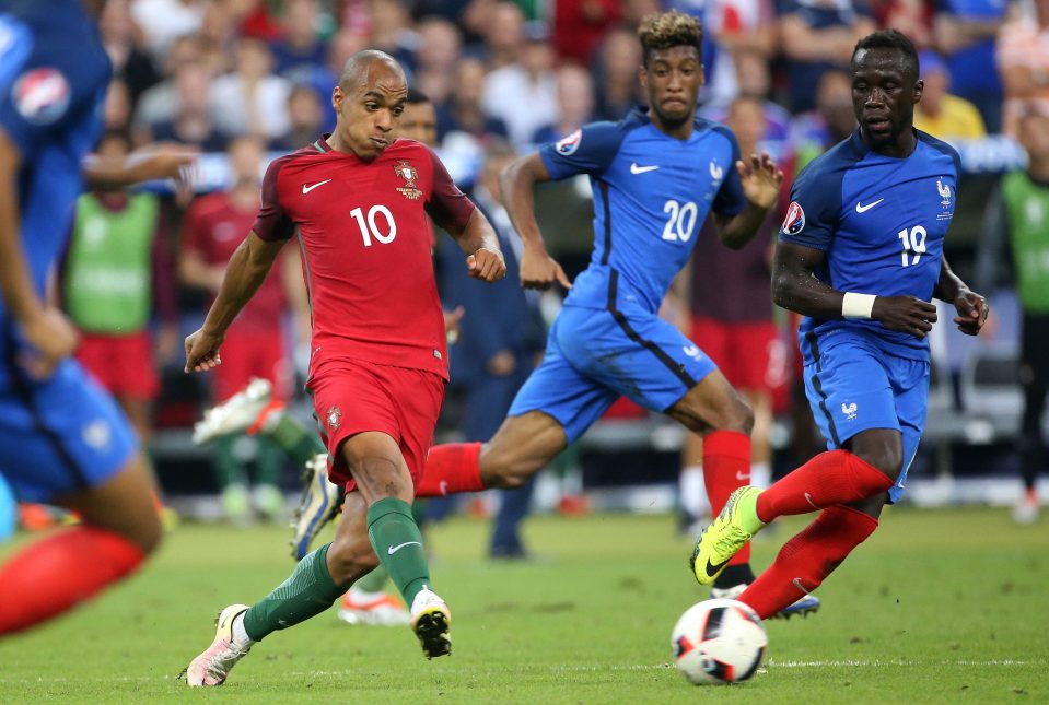 Portugal v France - Final: UEFA Euro 2016