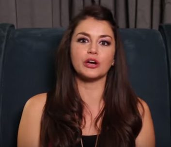  Allie Haze said a porn stars life is a tiring one