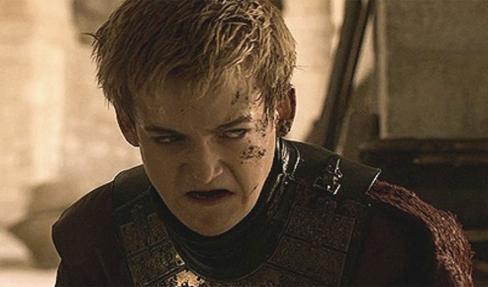 King Joffrey from GoT