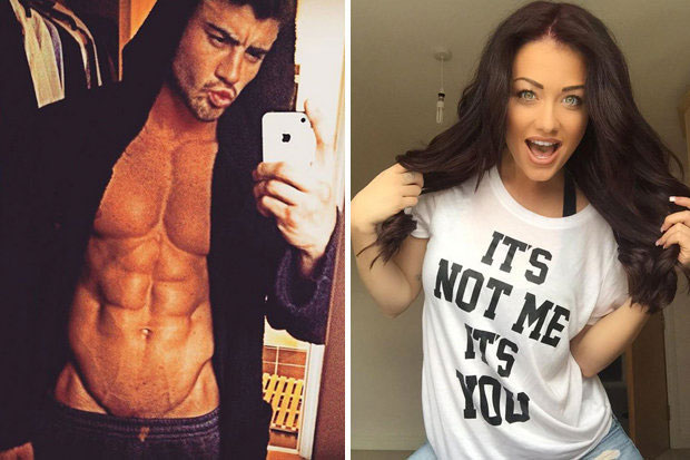  Rogan was obsessed with Jess... but wasn't so sure about settling down with one lady