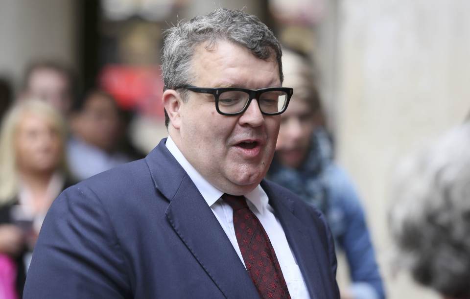  Tom Watson has slammed the list saying it brings the Honours system into disrepute as well as undermining Theresa May