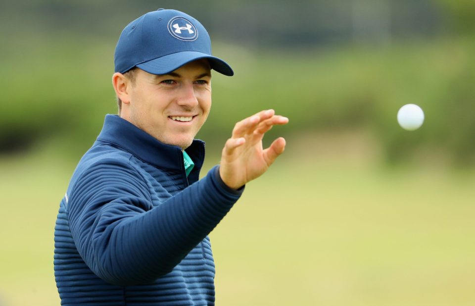  Jordan Spieth will not be playing at the Olympics this summer either