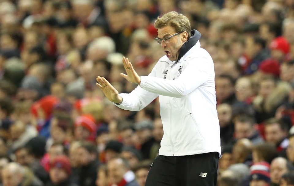  Balotelli is not in Jurgen Klopp's first team plans