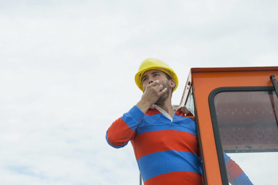  Tradesmen's reputations are changing as they no longer drink a pint at lunch