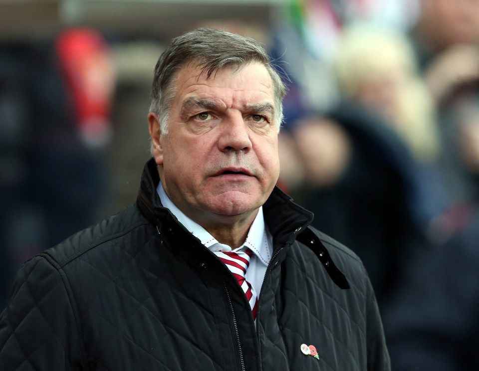  Allardyce, who is in talks with the Football Association about becoming England's next manager, is said to have lost £13,270 in the alleged scam