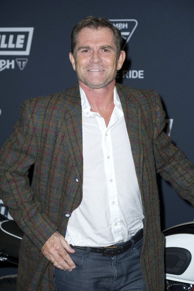  Anthea Turner's ex Grant Bovey is set to join CBB too