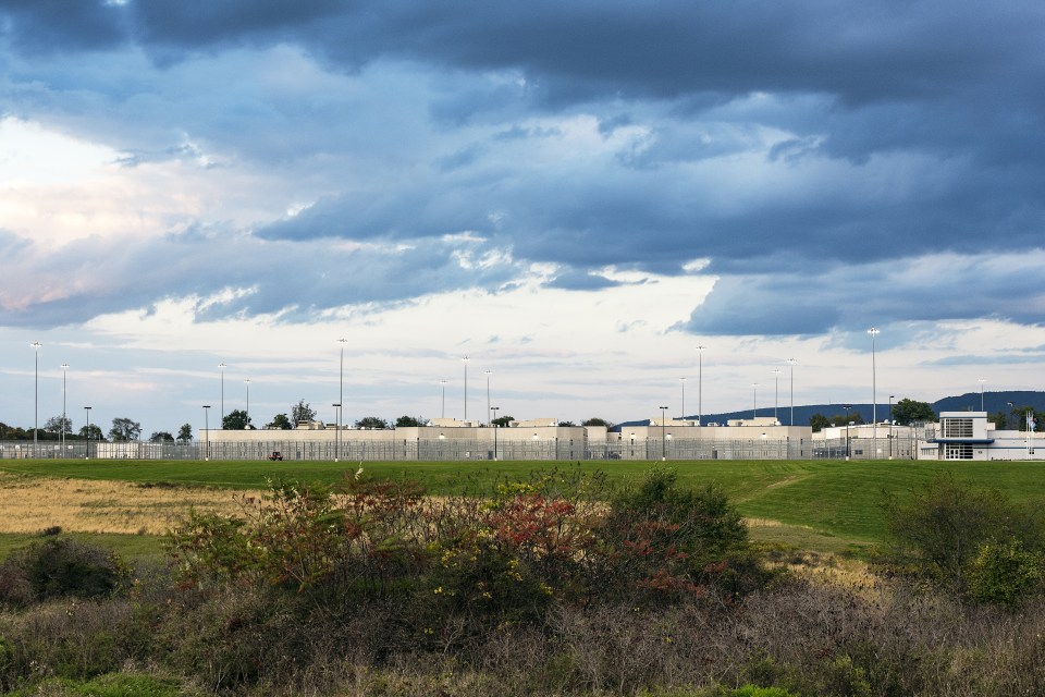 Rockview Prison