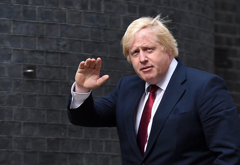  Boris Johnson's appointment as Foreign Secretary has attracted criticism