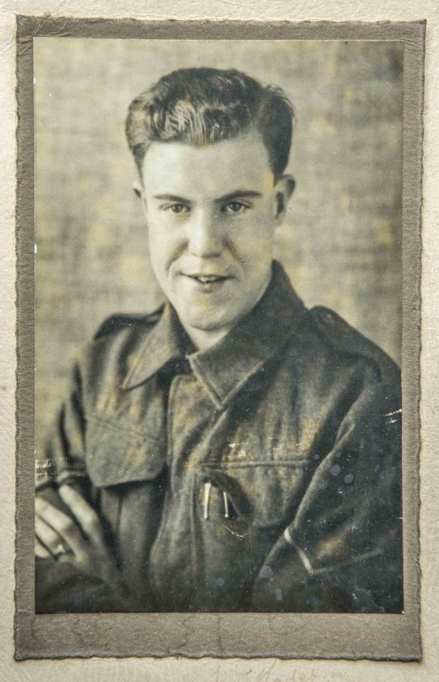  Denis had fought at during Operation Market Garden, a British airborne assault on a bridge over the River Rhine into Germany. The campaign was aimed at ending the Second World War early