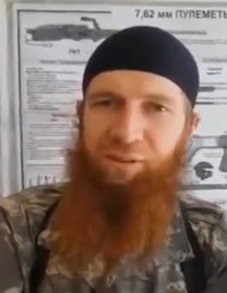  The Nice attack was allegedly revenge for the killing of ISIS 'minster of war' Abu Omar al-Shishani