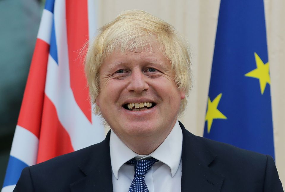  Foreign secretary, Boris Johnson, caused an explosion in Cabinet after suggesting to scrap the immigration target made by David Cameron six years ago