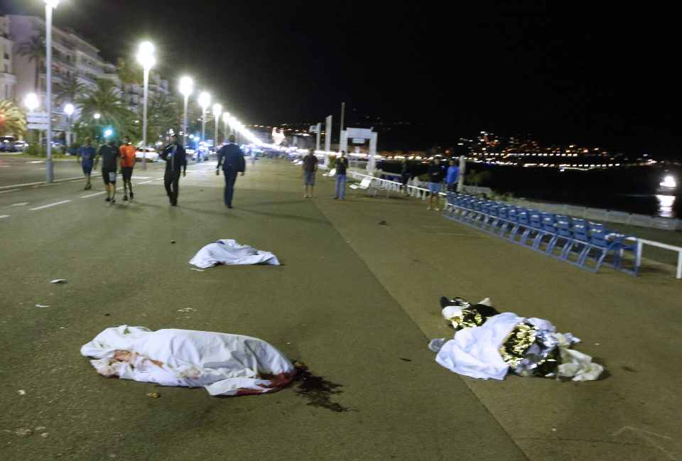  84 people have died and 18 are critically injured after a horror attack in Nice