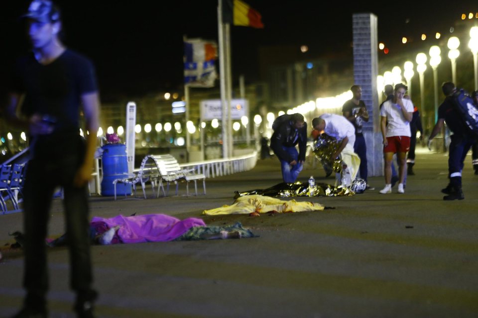  The horror of the night in Nice has been revealed over the past few days with the tragic stories of the victims being revealed