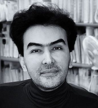 Iranian GP Khashayar Ghaharian