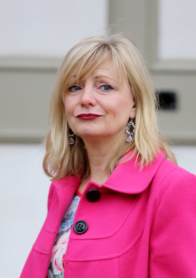  Tracy Brabin, who was a close friend of murdered MP Jo Cox, has been shortlisted to replace her