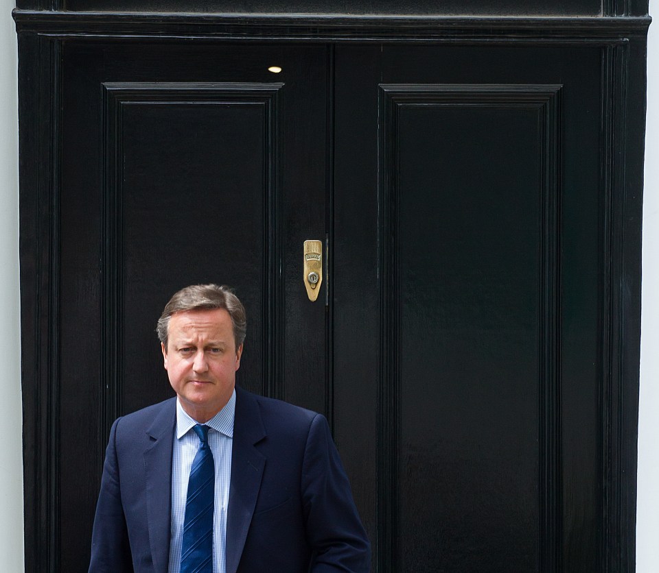  Senior Cabinet officials have raised ethical concerns over Cameron's honours list