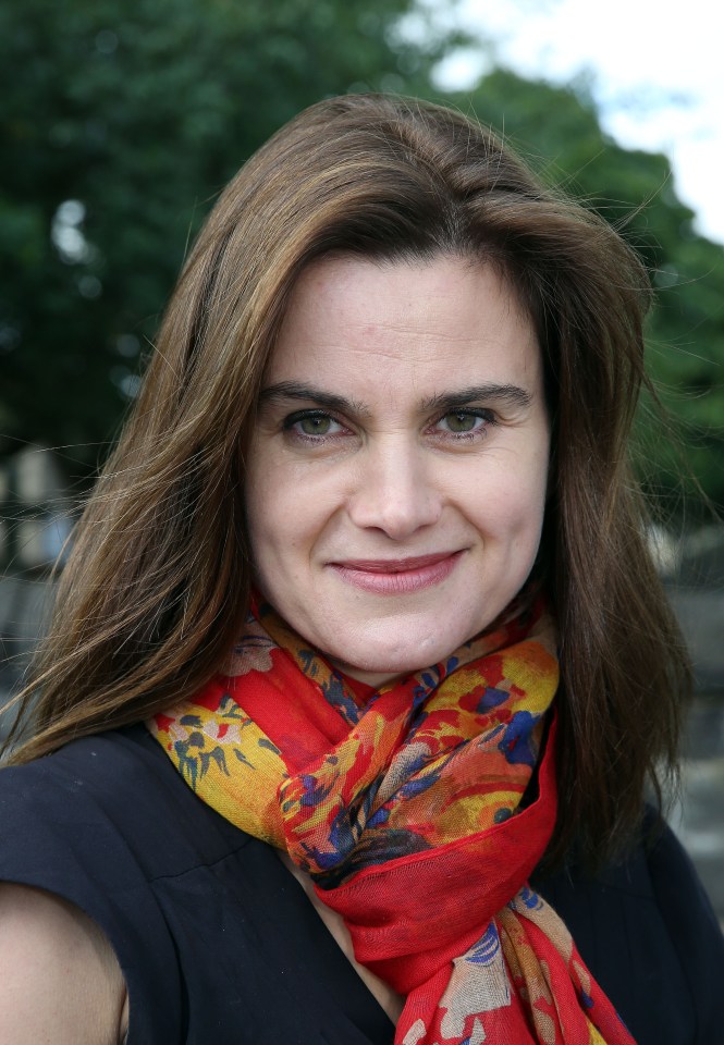  MP Jo Cox was laid to rest today a month to the day she was murdered outside her constituency surgery