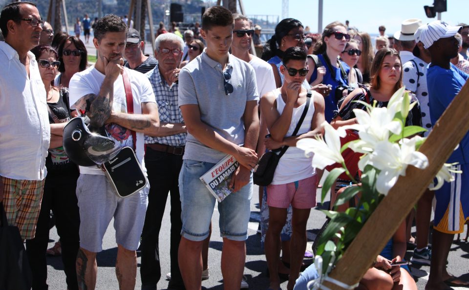 Bastille Day Truck Attack