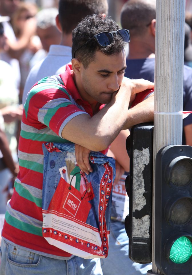 Bastille Day Truck Attack