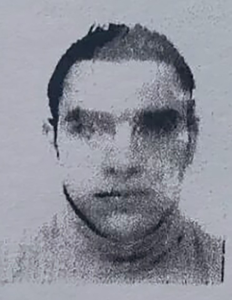  An image of attacker Bouhlel emerged on Friday afternoon