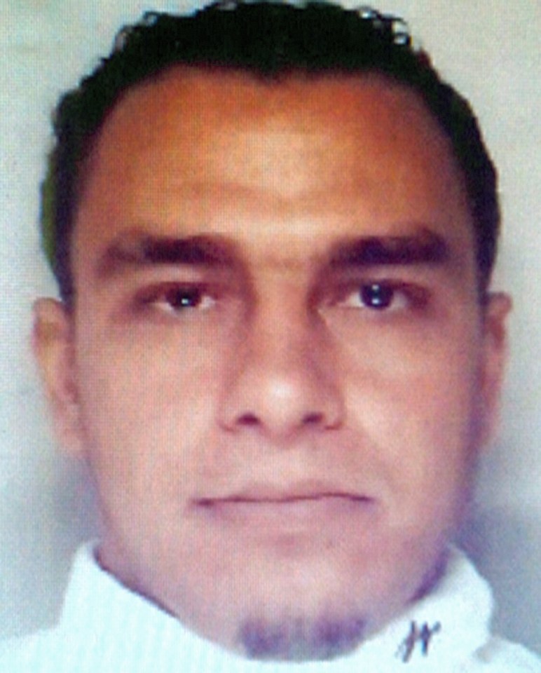  Terrorist behind the Nice attacks, Mohamed Lahouaiej Bouhlel, 31, drove the lorry which ploughed into people celebrating Bastille Day