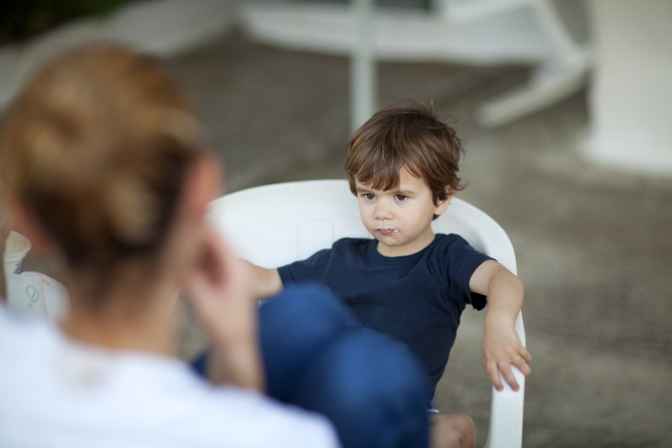 Children are likely to be scared by what they hear on the news and in the playground, and they'll look to their parents for guidance