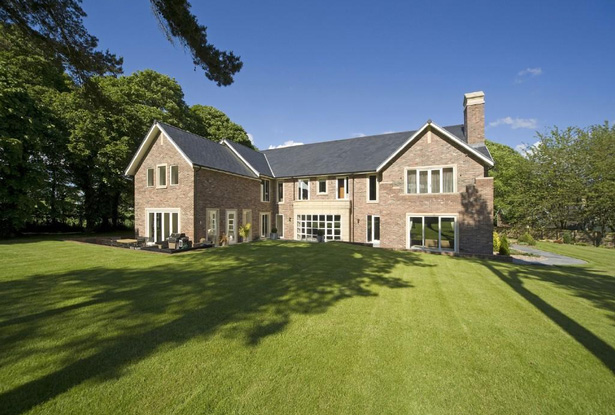  Adam Johnson’s five-bedroom mansion is on the market for over £1.8 million