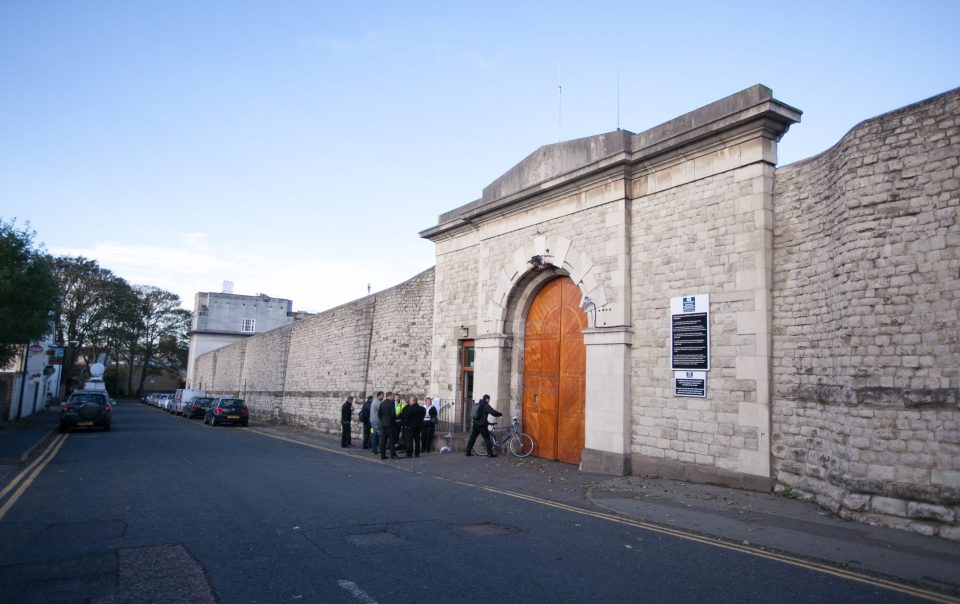 The use of legal highs has been reported to be on the increase among inmates at Maidstone prison, Kent