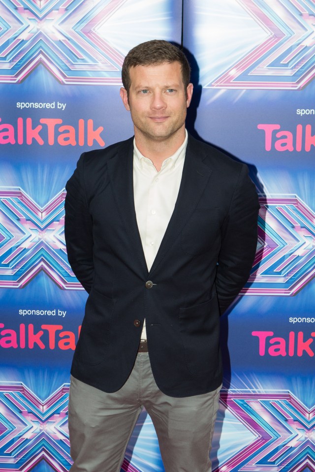  Dermot called the Top Gear hosting job a 'tough gig'