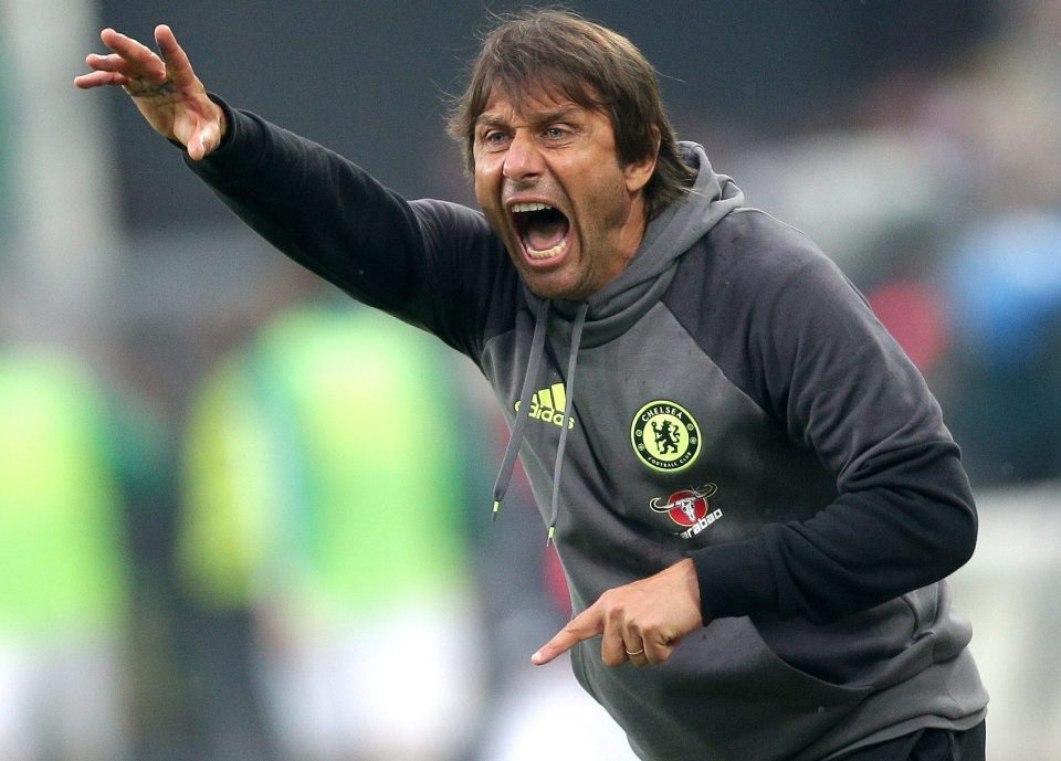  Conte saw much to learn from as he used many of his squad players away to Rapid