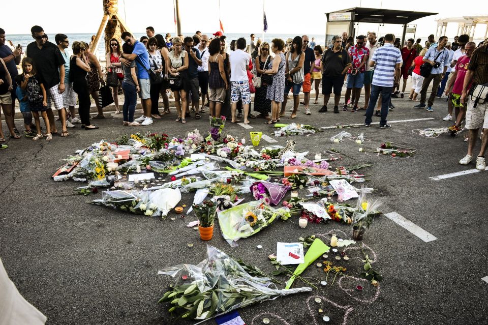 Bastille Day lorry attack