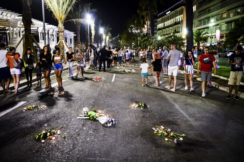 Bastille Day lorry attack