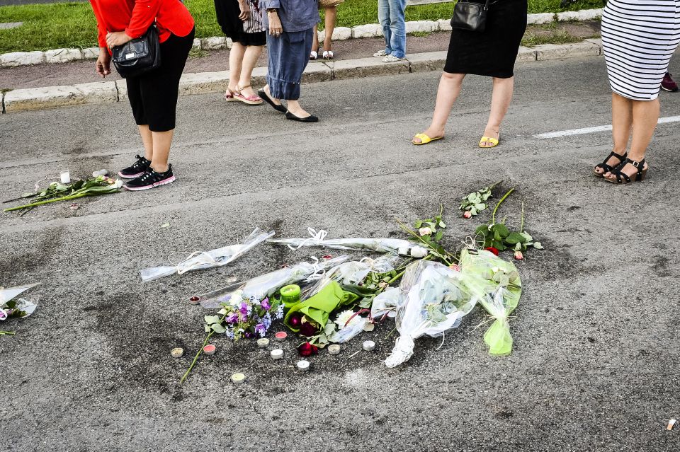  The tragedy took place as thousands of people gathered to watch fireworks in Nice for Bastille Day