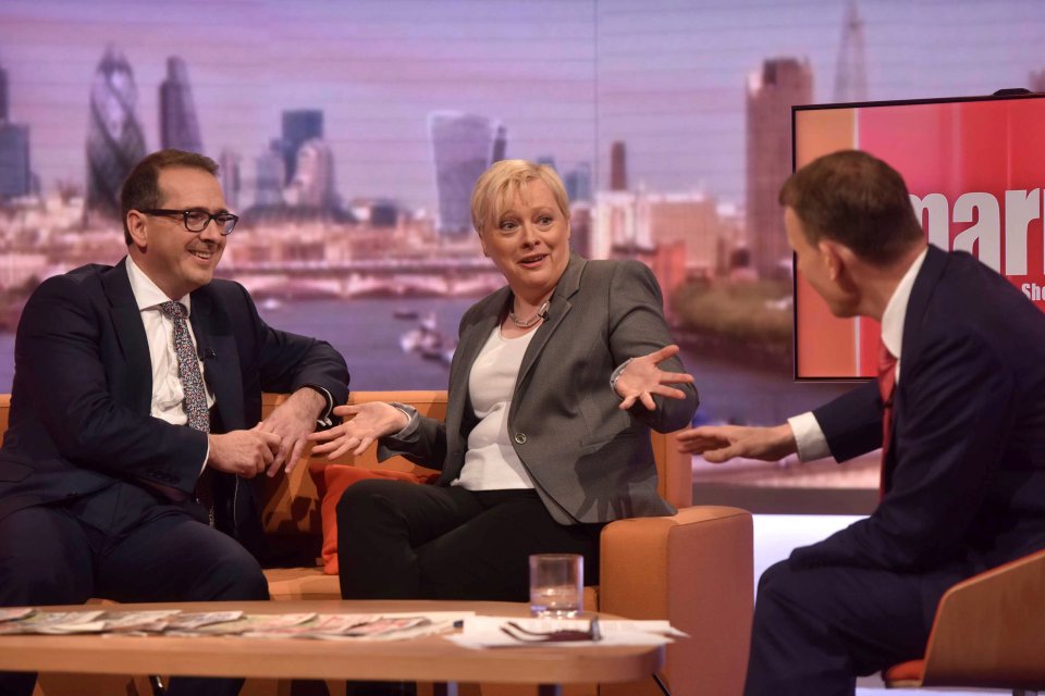  Owen Smith and Angela Eagle are both vying to take on Jeremy Corbyn in the Labour leadership race