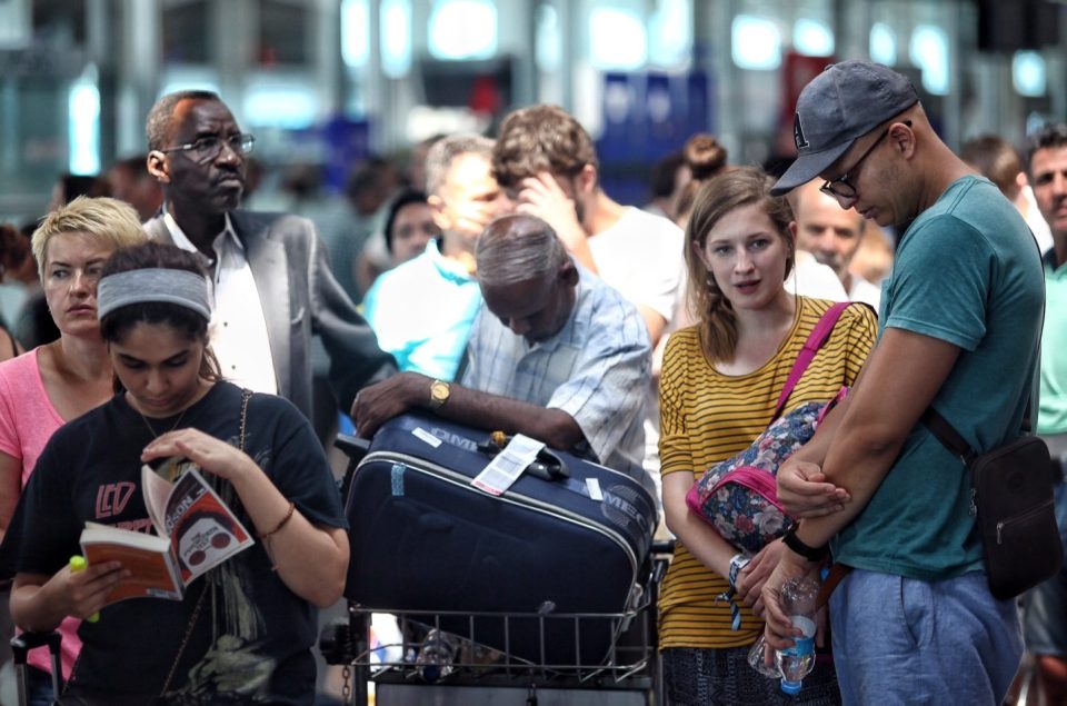  Istanbul’s main international airport was attacked by suicide bombers just weeks ago