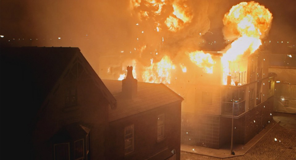  Coronation Street is no stranger to disasters of epic proportions